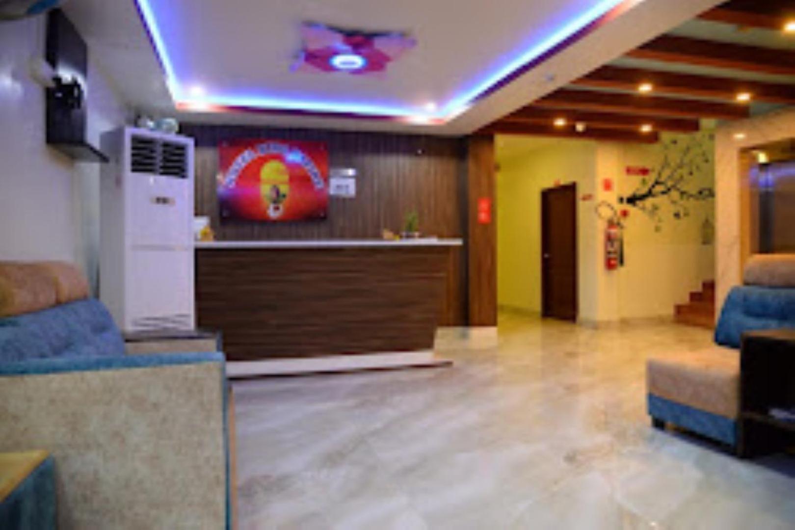 Hotel King Safire , Port Blair Exterior foto
